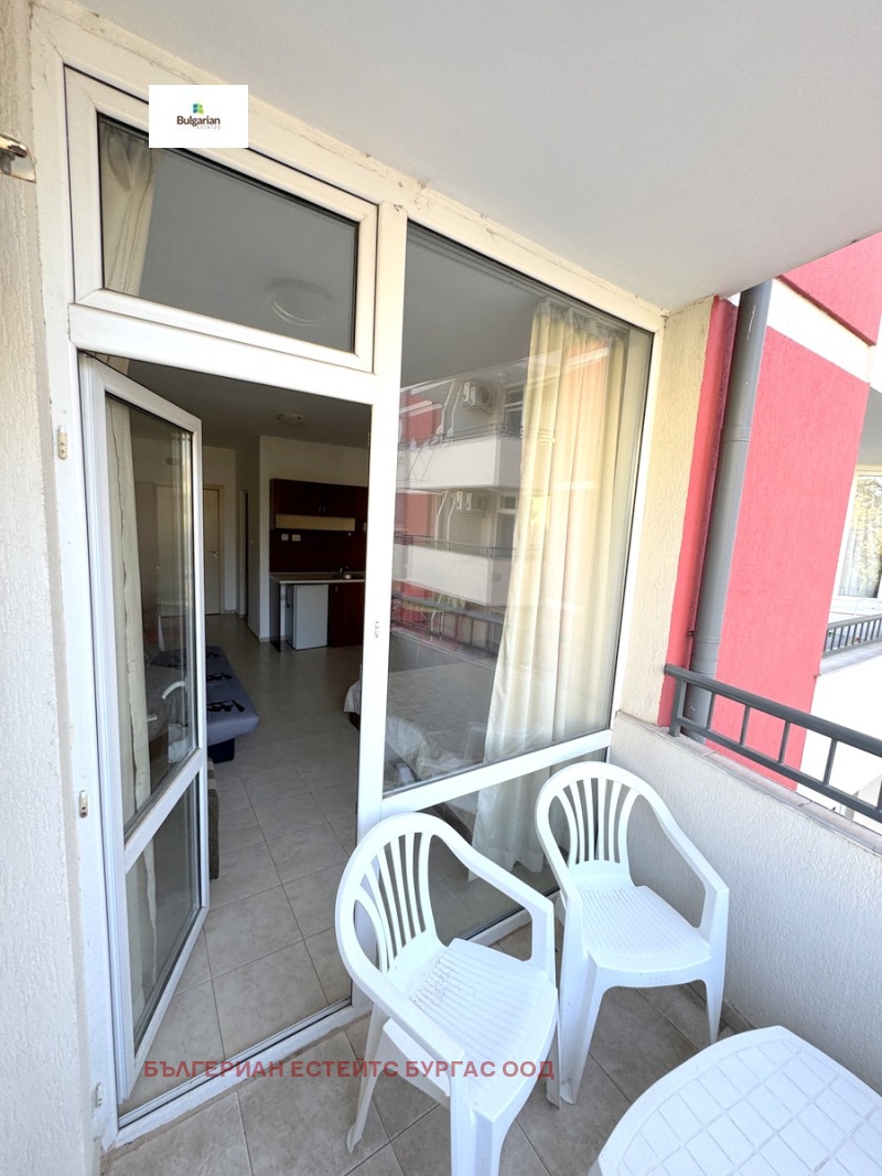 Продава 1-СТАЕН, к.к. Слънчев бряг, област Бургас, снимка 7 - Апартаменти - 52811656