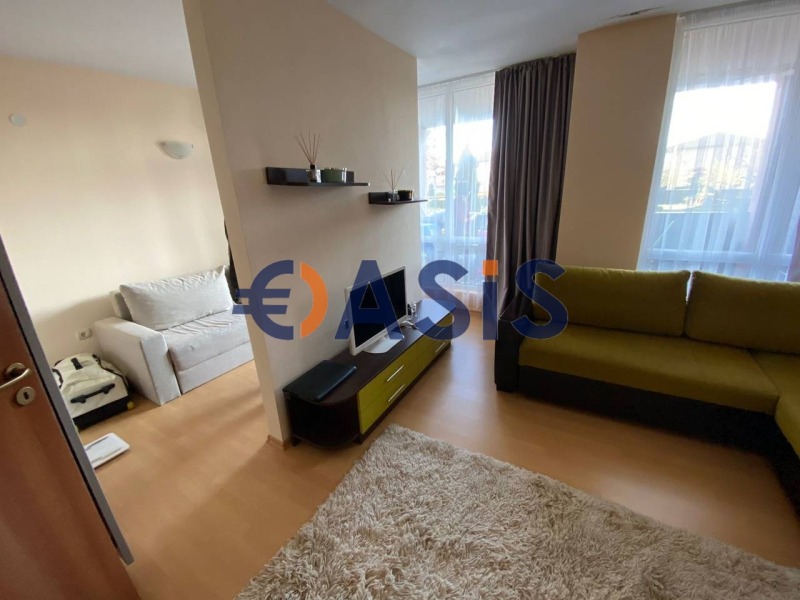 Продава 1-СТАЕН, гр. Ахелой, област Бургас, снимка 7 - Апартаменти - 52890631