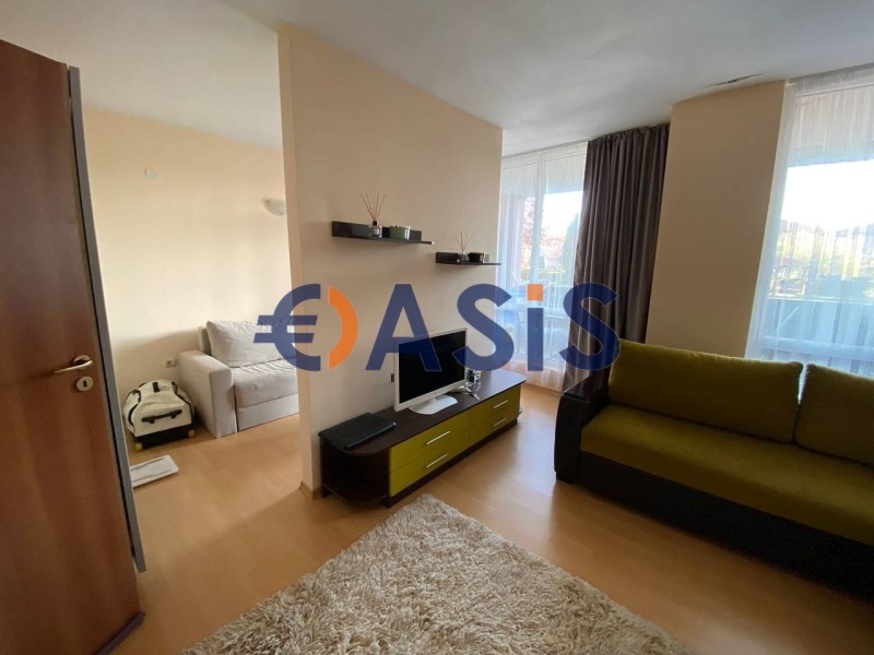 Продава 1-СТАЕН, гр. Ахелой, област Бургас, снимка 3 - Апартаменти - 52890631