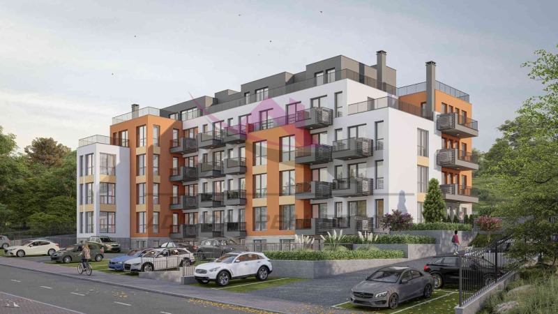 In vendita  1 camera da letto Varna , Vazragdane 3 , 61 mq | 24037162 - Immagine [2]