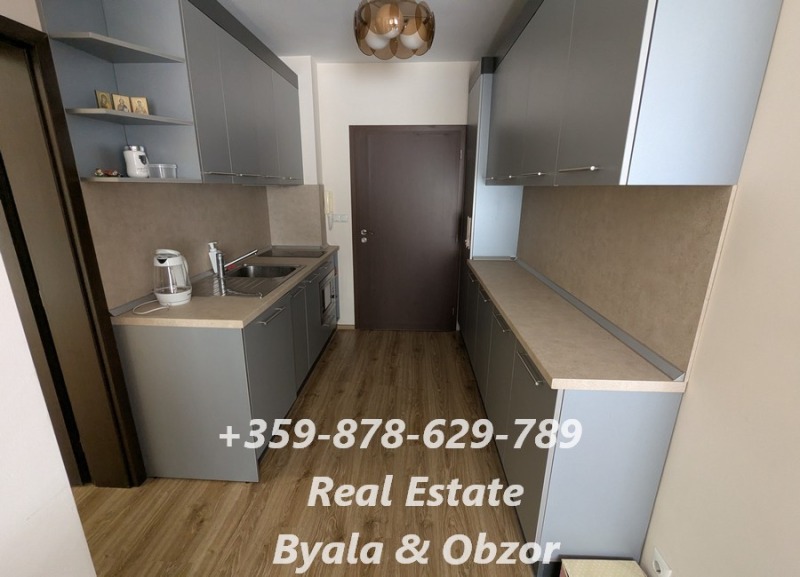 Продава 2-СТАЕН, гр. Обзор, област Бургас, снимка 3 - Апартаменти - 52634607