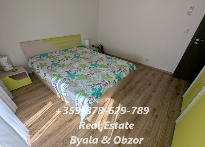 Продава 2-СТАЕН, гр. Обзор, област Бургас, снимка 6 - Апартаменти - 52634607