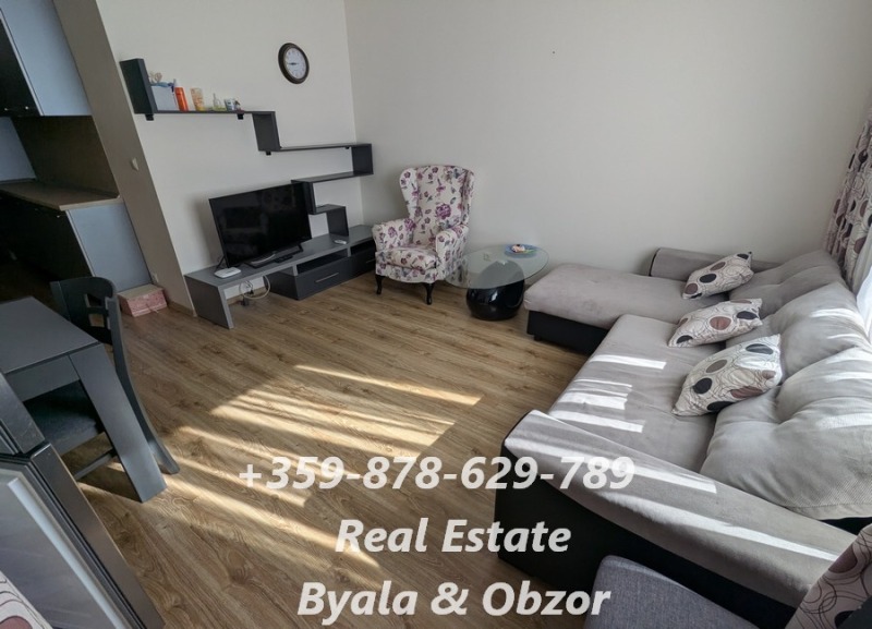 Продава 2-СТАЕН, гр. Обзор, област Бургас, снимка 4 - Апартаменти - 52634607