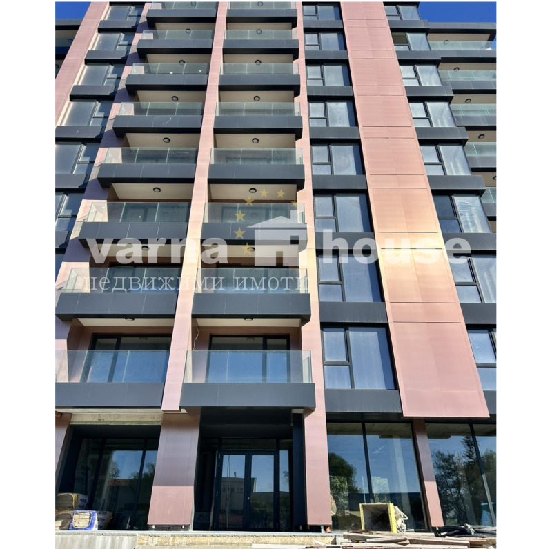 Продава 2-СТАЕН, гр. Варна, Левски 1, снимка 2 - Апартаменти - 52409930