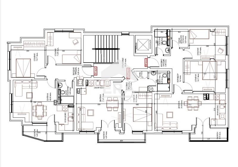 Продава 3-СТАЕН, гр. Търговище, Център, снимка 5 - Aпартаменти - 47275443