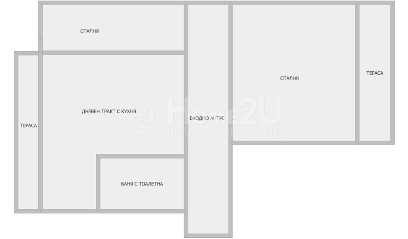 For Sale  3 bedroom region Varna , Valchi dol , 89 sq.m | 51653566 - image [17]