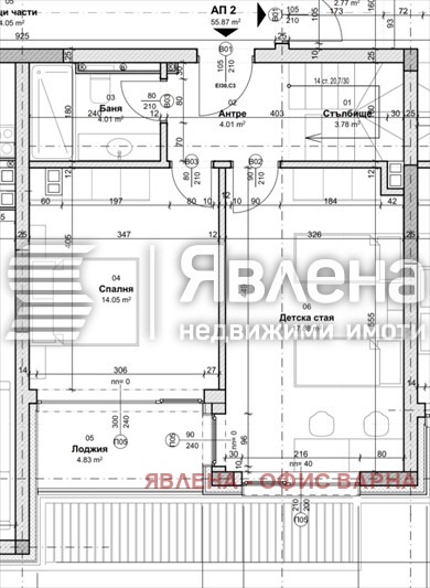 Продава МЕЗОНЕТ, гр. Варна, м-т Долна Трака, снимка 2 - Апартаменти - 54432524