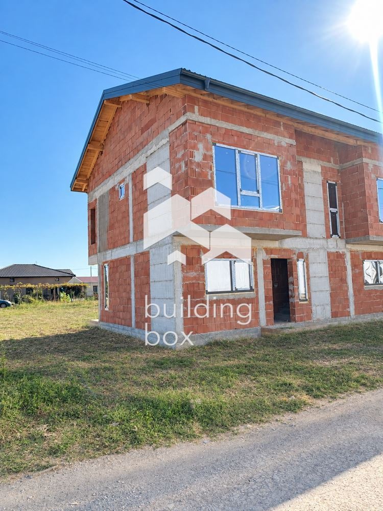 Продава КЪЩА, с. Труд, област Пловдив, снимка 3 - Къщи - 56597605