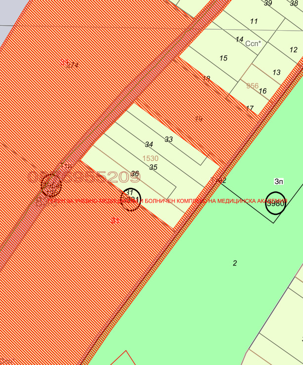 Продава ПАРЦЕЛ, гр. София, Суходол, снимка 2 - Парцели - 53241150