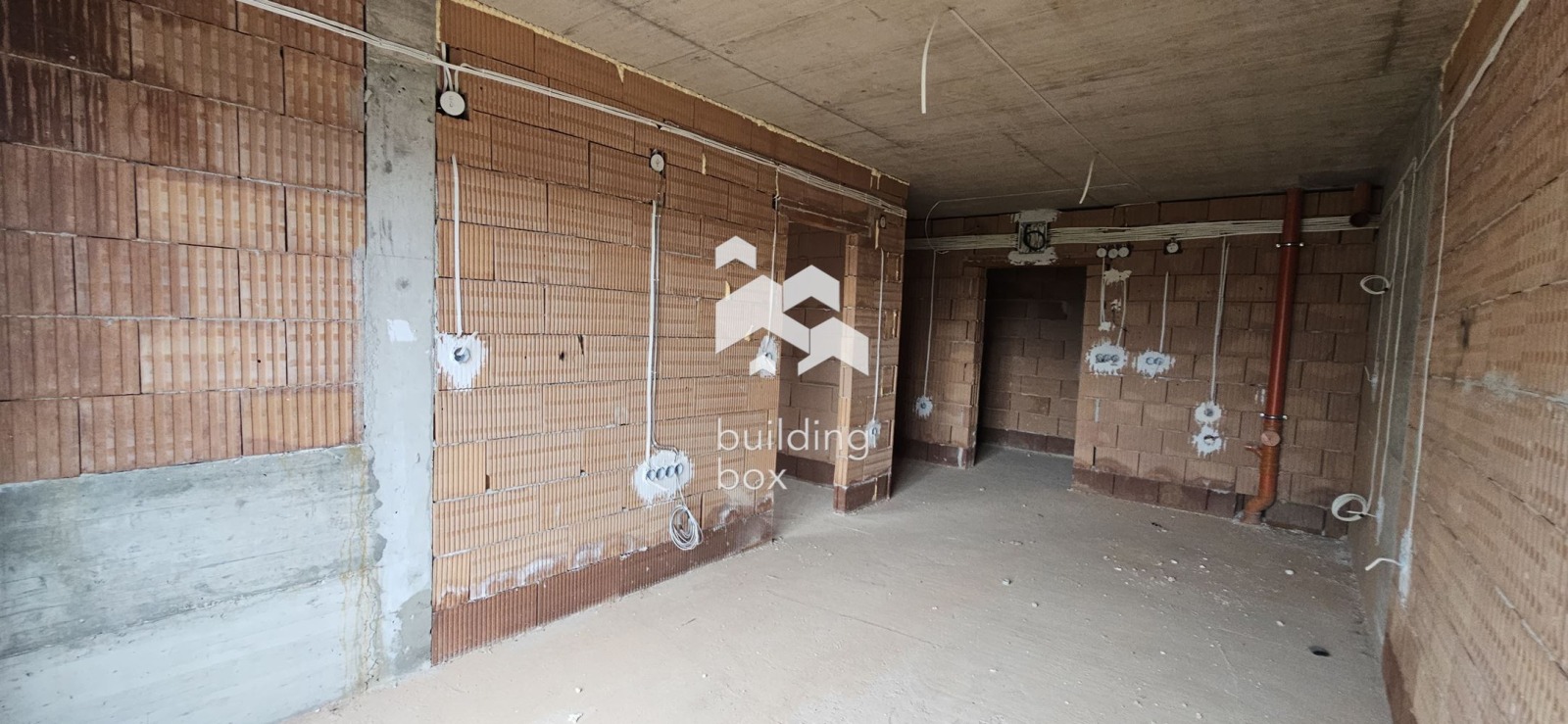 Продава 2-СТАЕН, гр. Пловдив, Беломорски, снимка 7 - Апартаменти - 53985569