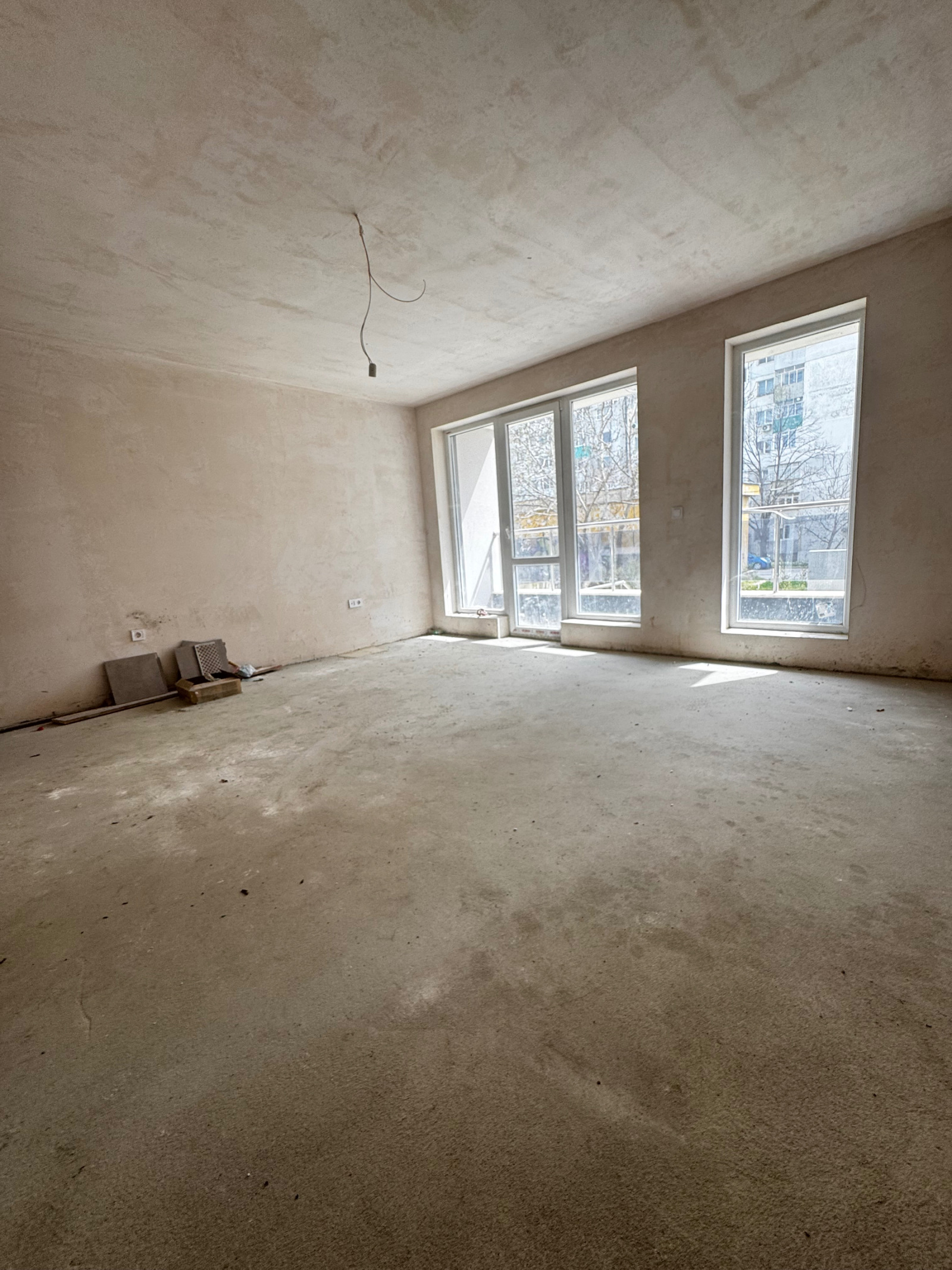 Продава 2-СТАЕН, гр. Варна, Кайсиева градина, снимка 2 - Апартаменти - 54188413