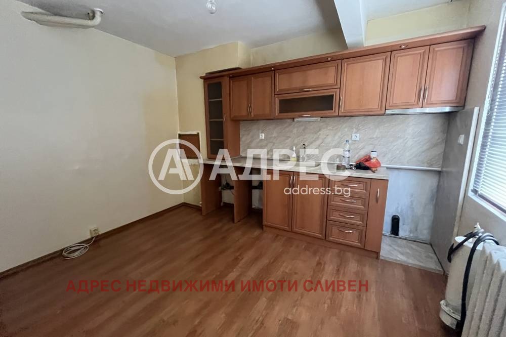 Продава 2-СТАЕН, гр. Сливен, Дружба, снимка 2 - Апартаменти - 54618274