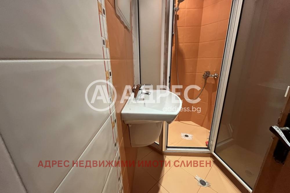 Продава 2-СТАЕН, гр. Сливен, Дружба, снимка 8 - Апартаменти - 54618274