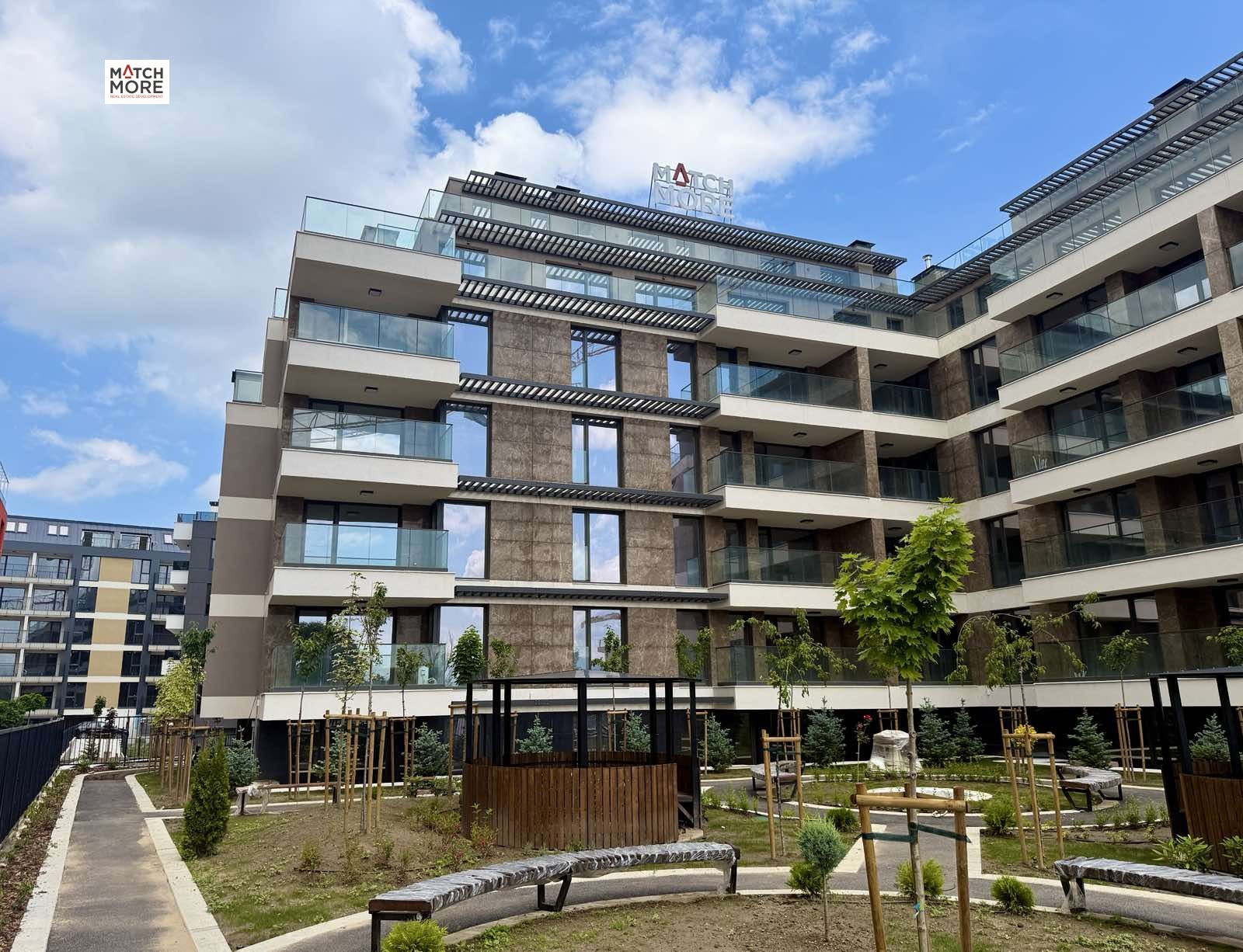 Продава 2-СТАЕН, гр. София, Малинова долина, снимка 2 - Апартаменти - 55008164