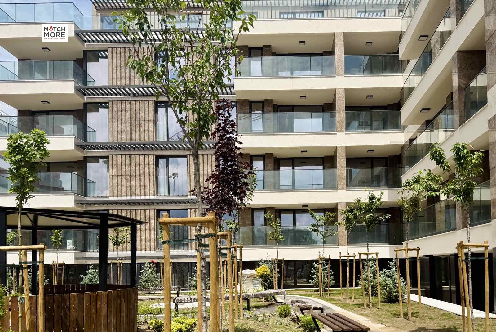 Продава 2-СТАЕН, гр. София, Малинова долина, снимка 4 - Апартаменти - 55008164