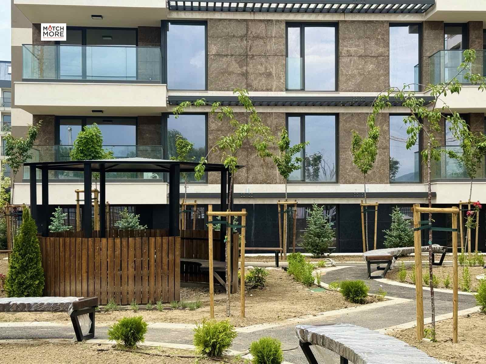 Продава 2-СТАЕН, гр. София, Малинова долина, снимка 6 - Апартаменти - 55008164