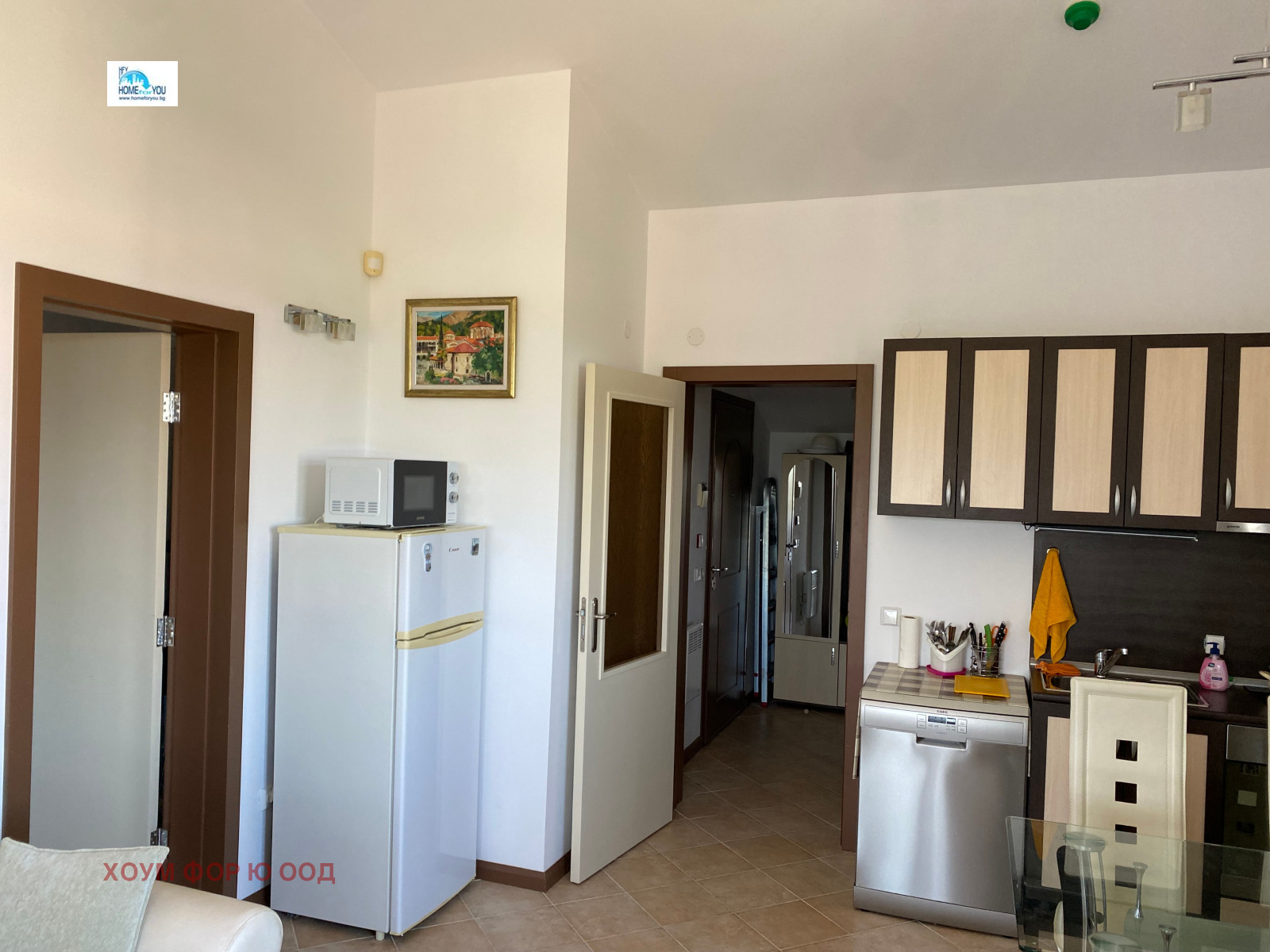 Продава 2-СТАЕН, с. Лозенец, област Бургас, снимка 3 - Апартаменти - 55012685