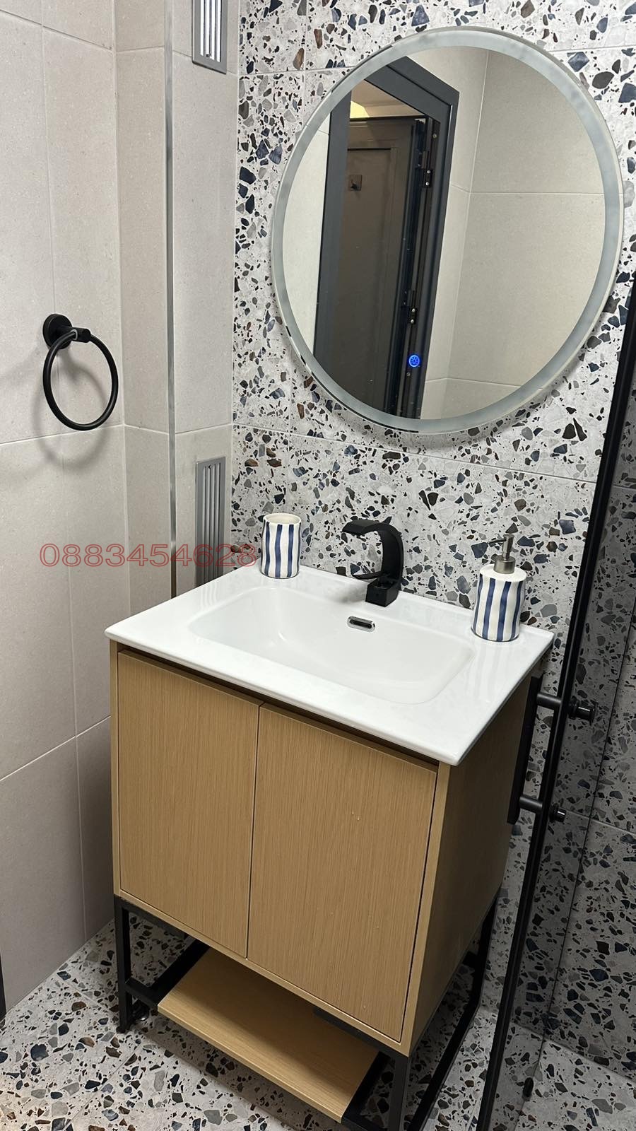 Продава 2-СТАЕН, гр. Перник, Център, снимка 4 - Апартаменти - 56171438