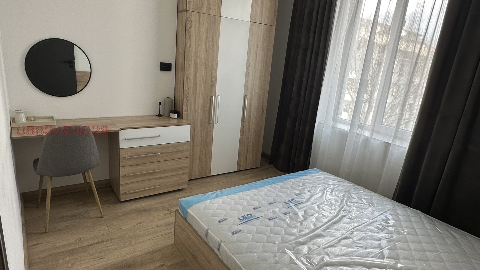 Продава 2-СТАЕН, гр. Перник, Център, снимка 7 - Апартаменти - 56171438