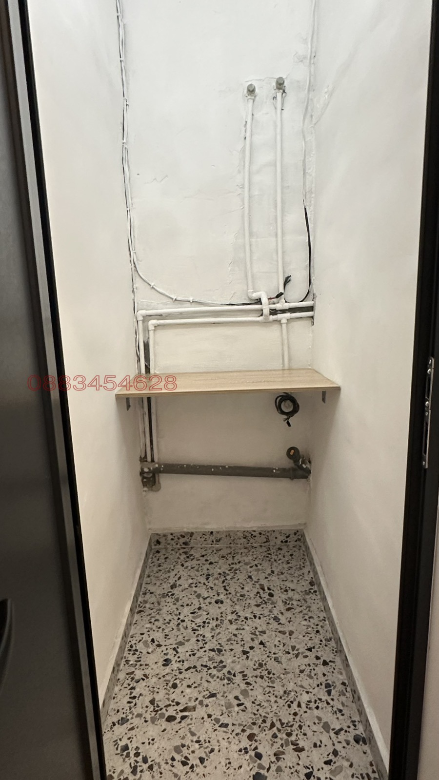 Продава 2-СТАЕН, гр. Перник, Център, снимка 15 - Апартаменти - 56171438