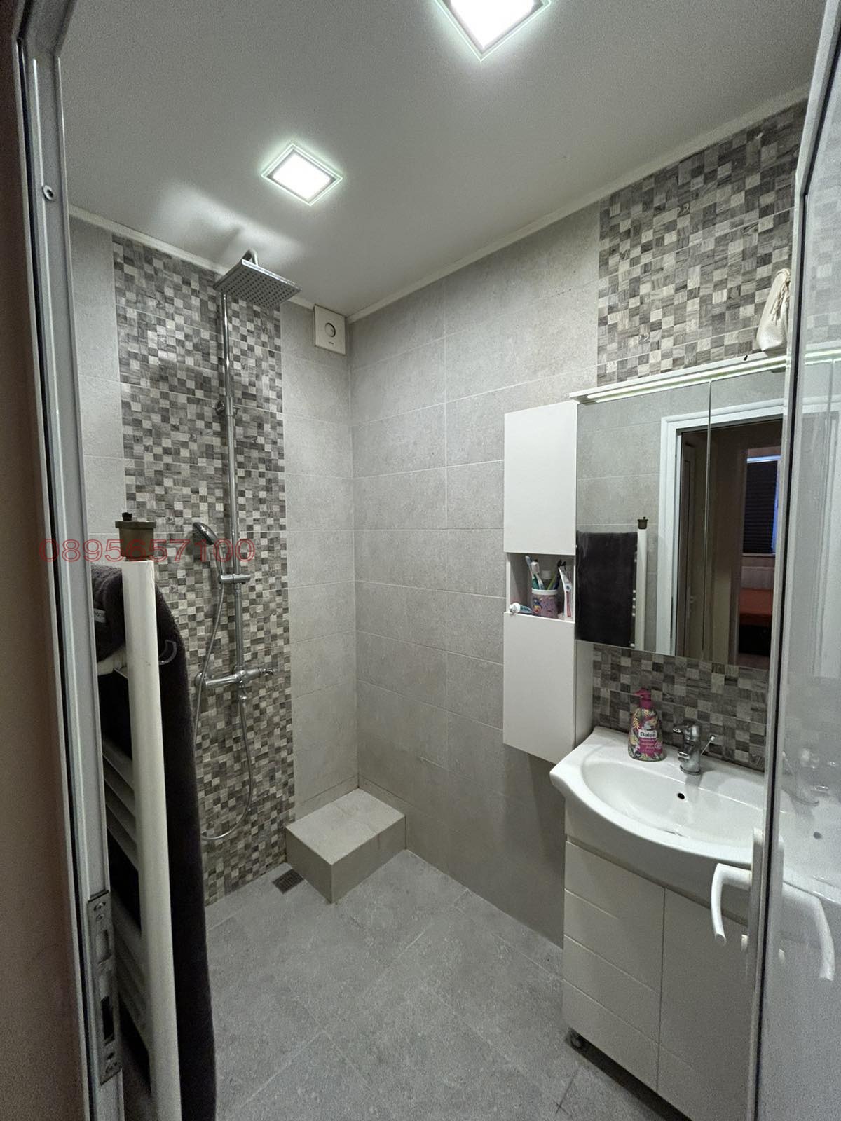 Продава 3-СТАЕН, гр. Шумен, Тракия, снимка 2 - Апартаменти - 54218105