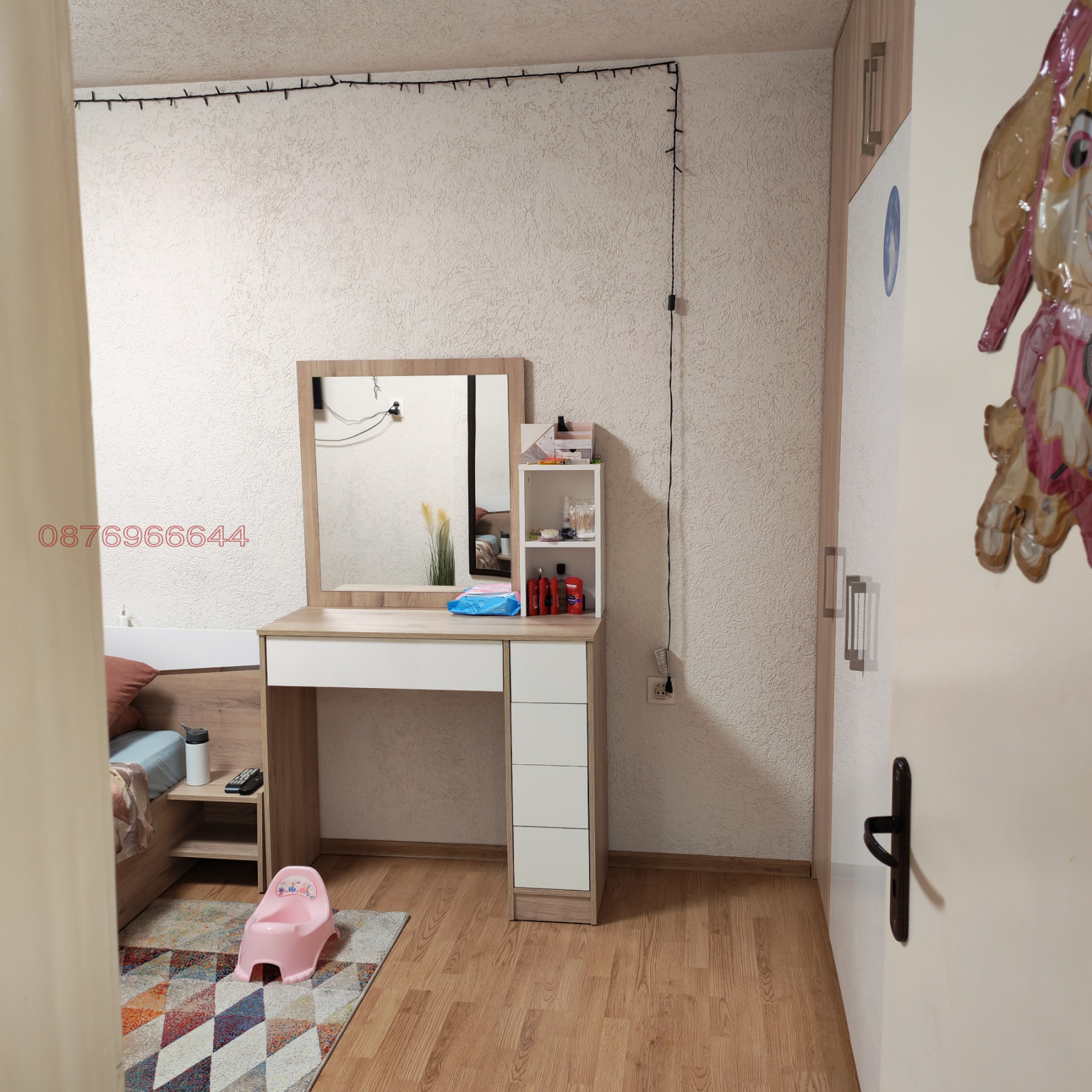 Продава 3-СТАЕН, гр. Смолян, Нов център, снимка 5 - Апартаменти - 54033981