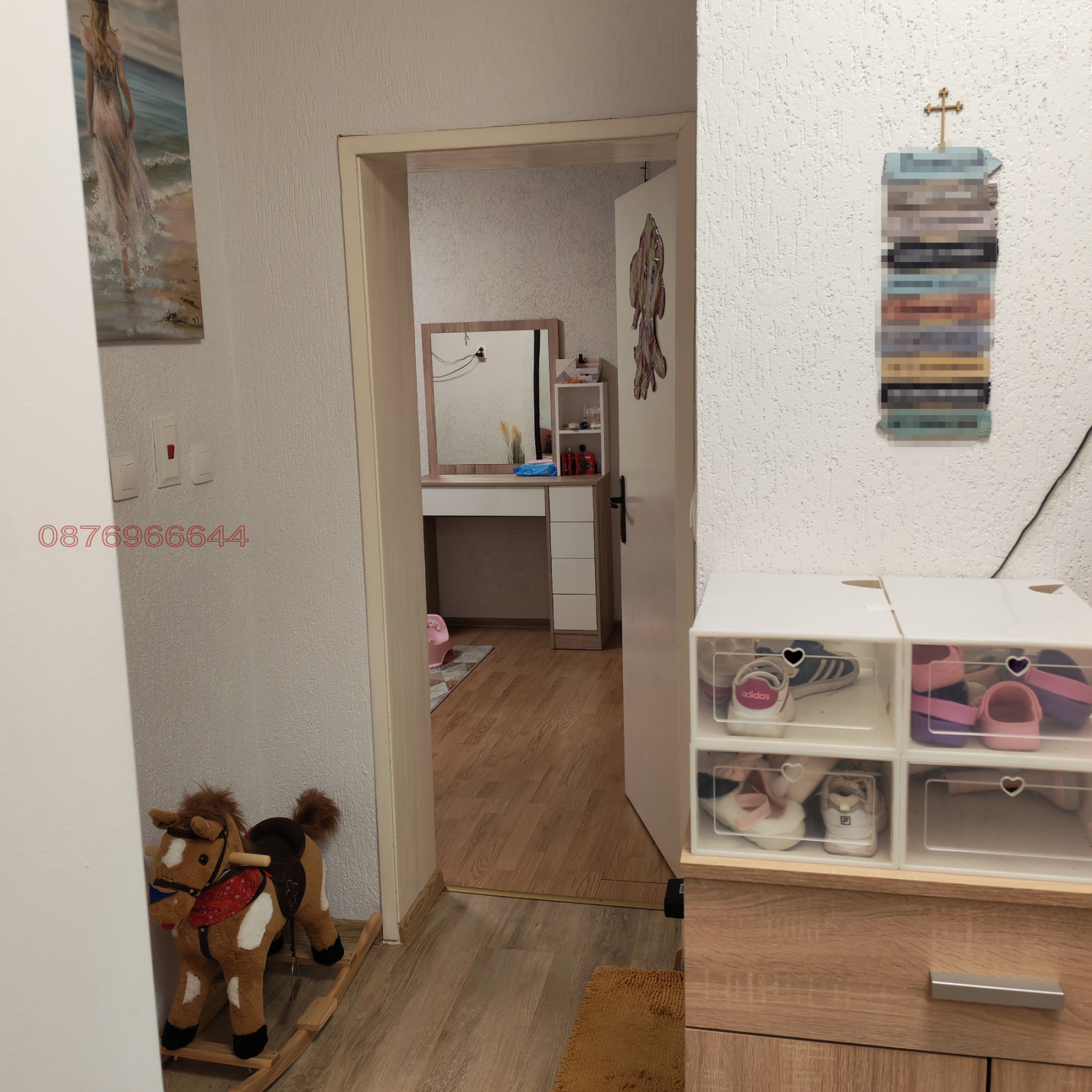 Продава 3-СТАЕН, гр. Смолян, Нов център, снимка 4 - Апартаменти - 54033981