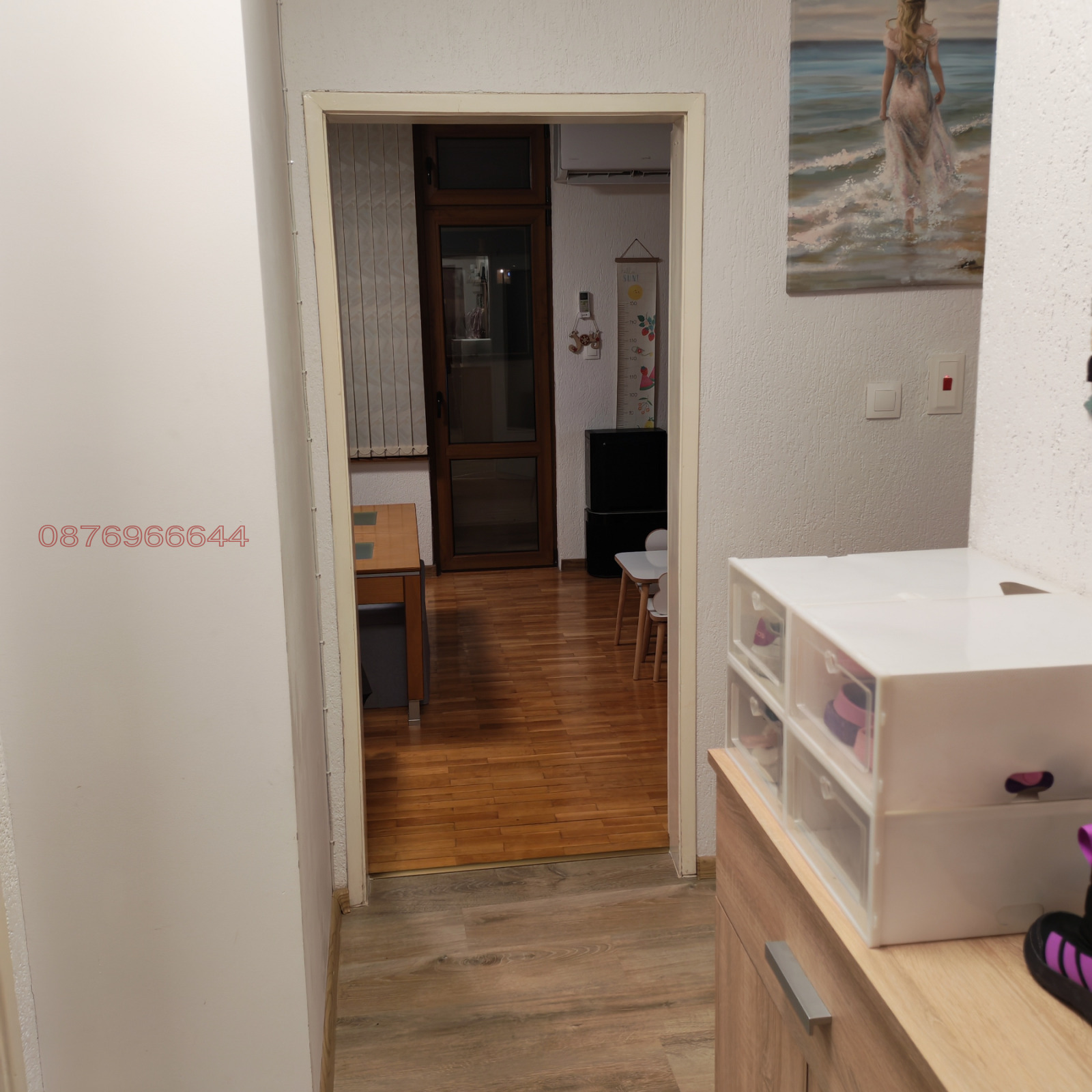 Продава 3-СТАЕН, гр. Смолян, Нов център, снимка 3 - Апартаменти - 54033981