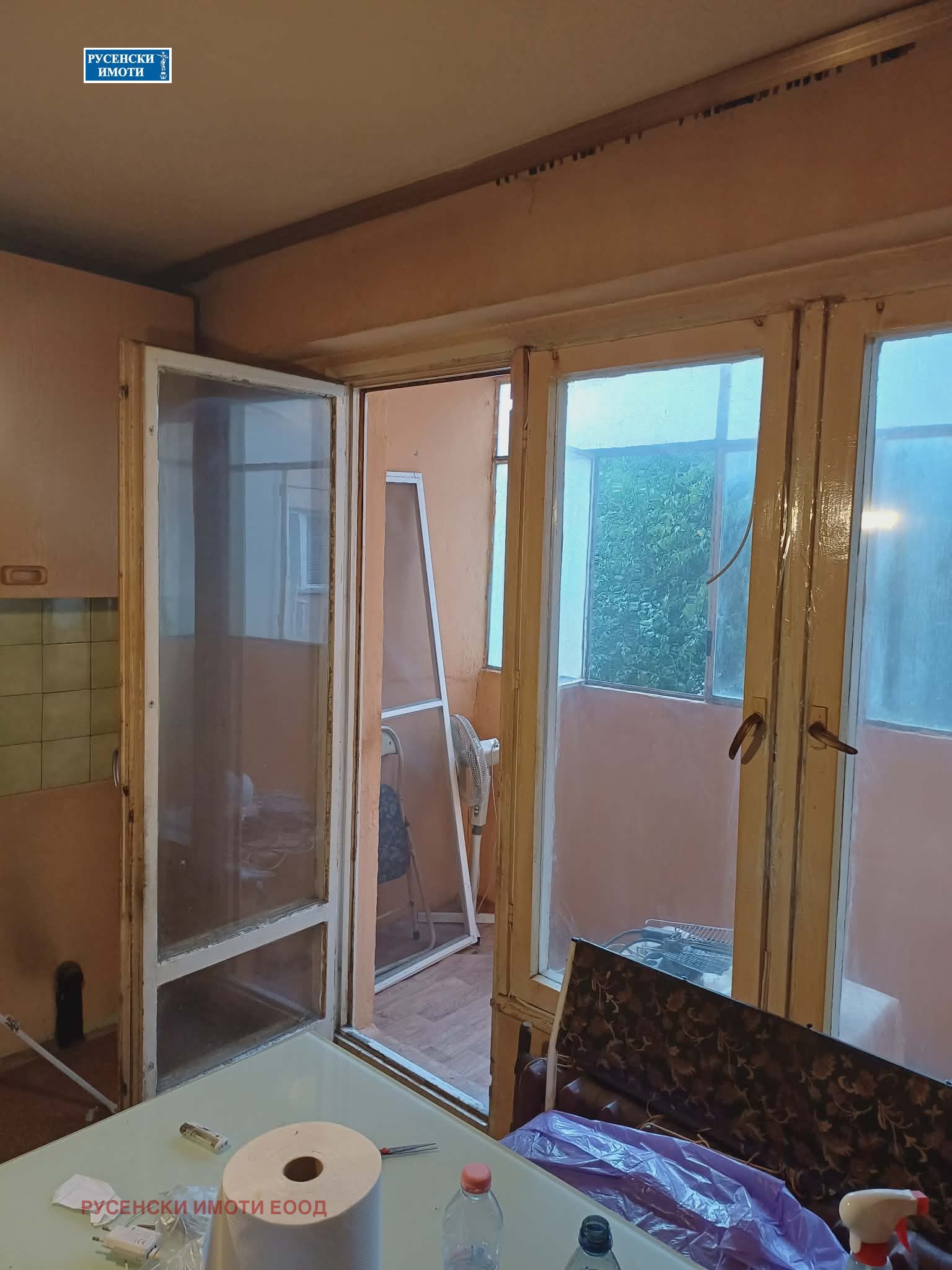 Продава 3-СТАЕН, гр. Русе, Родина 2, снимка 2 - Апартаменти - 56171951