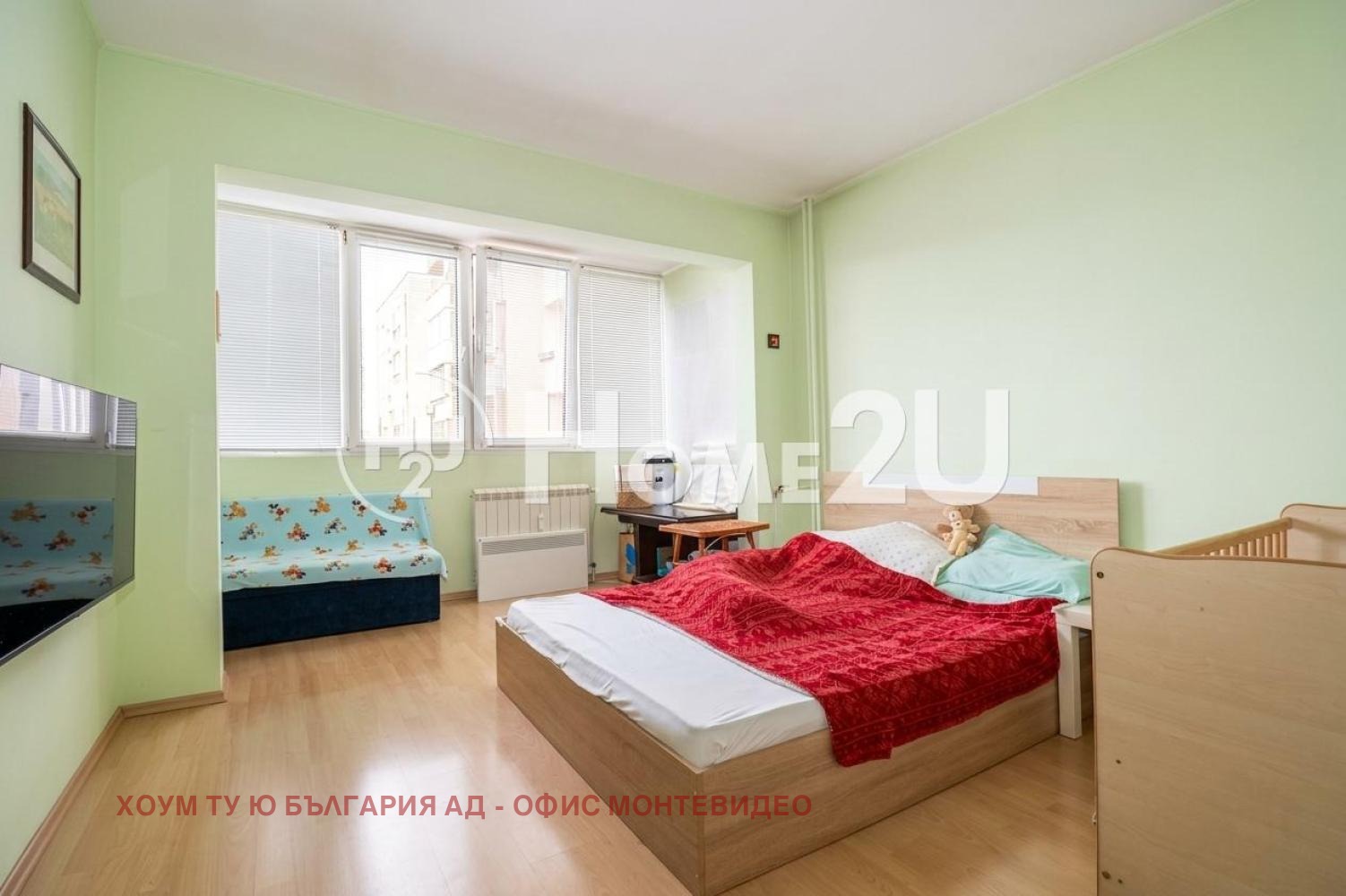 Продава 3-СТАЕН, гр. София, Обеля 2, снимка 3 - Апартаменти - 56410207