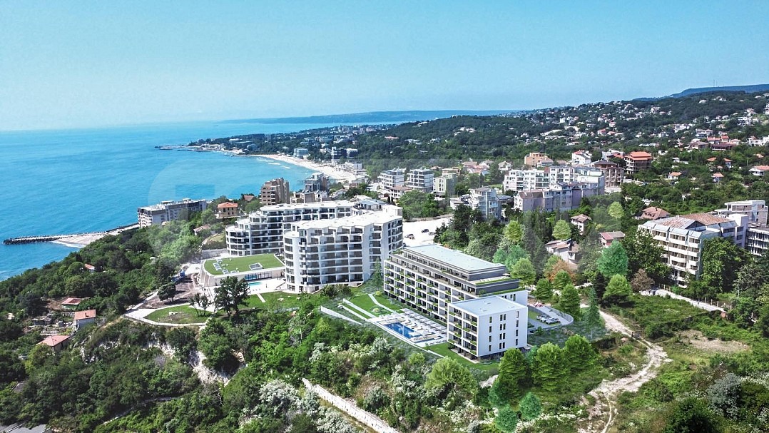 Продава МНОГОСТАЕН, гр. Варна, м-т Ален мак, снимка 2 - Апартаменти - 51348338