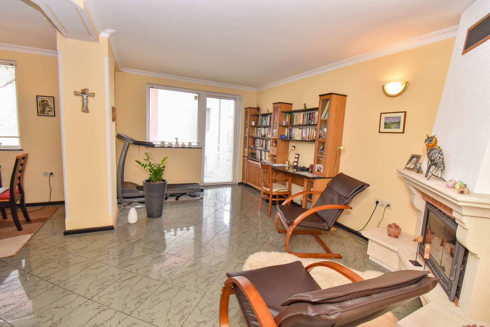 Продава МНОГОСТАЕН, гр. София, Павлово, снимка 15 - Апартаменти - 54422037