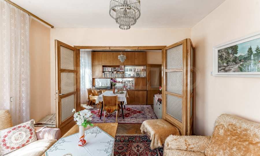 Продава ЕТАЖ ОТ КЪЩА, гр. София, област София-град