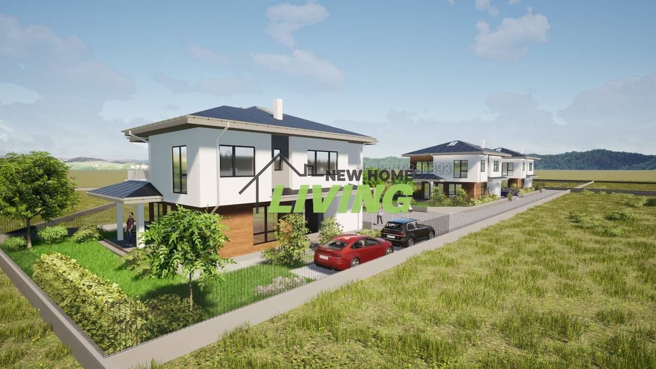 Продава КЪЩА, с. Радиново, област Пловдив, снимка 3 - Къщи - 53987176