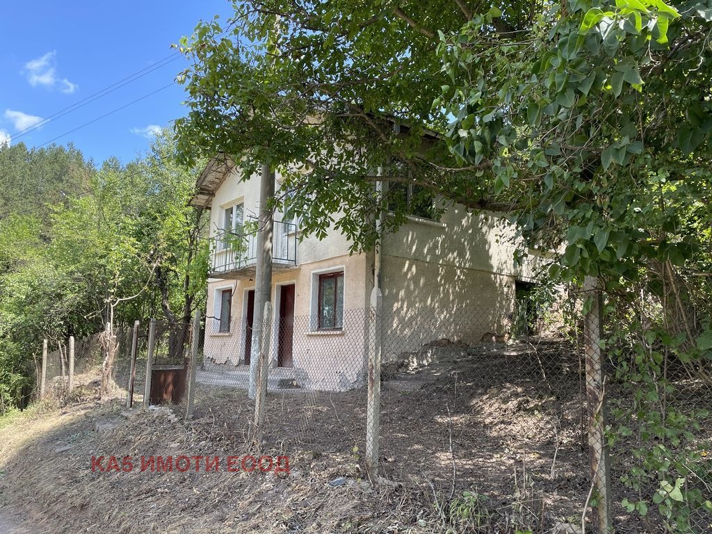 Продава КЪЩА, с. Церово, област София област, снимка 5 - Къщи - 55961971