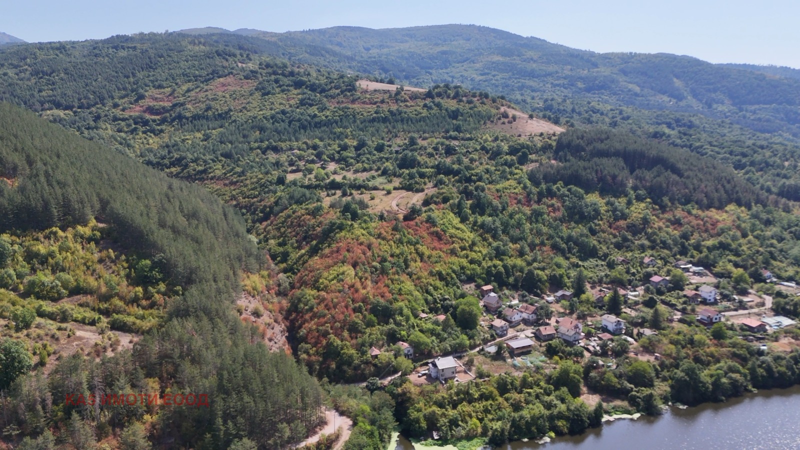 Продава КЪЩА, с. Церово, област София област