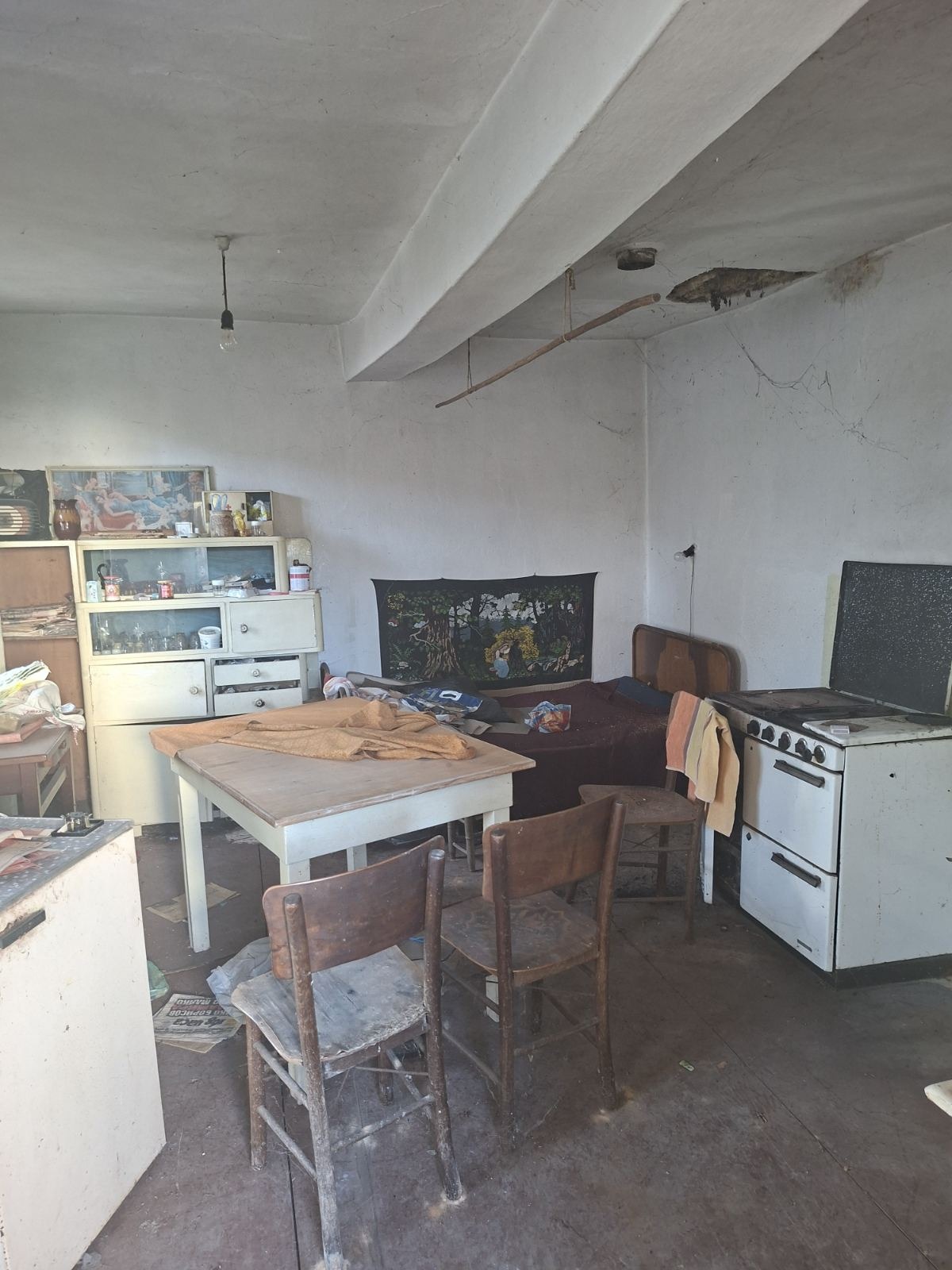 Продава КЪЩА, с. Лешница, област Ловеч, снимка 8 - Къщи - 56154545
