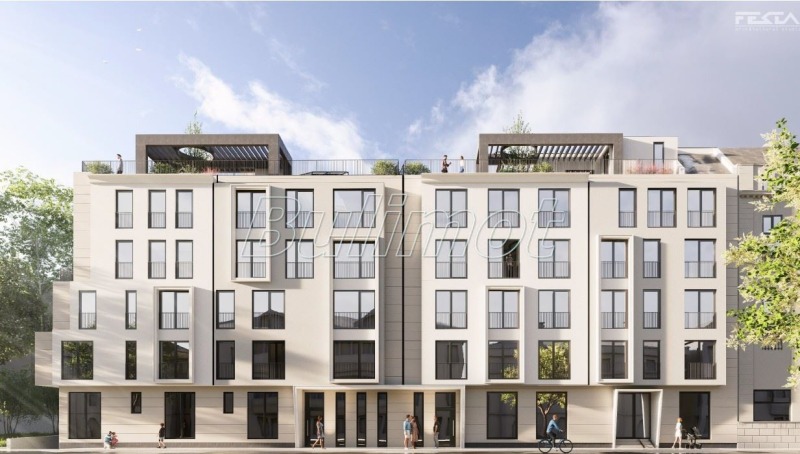 Продава 2-СТАЕН в град Варна, Гръцка махала - 50 кв.м / 169 000 € » 330 535.27 лв., БУЛ ИМОТ