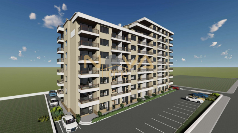 Продава 2-СТАЕН в град Варна, Владислав Варненчик 1 - 61 кв.м / 83 000 € » 162 333.89 лв., НОВА ХОУМ