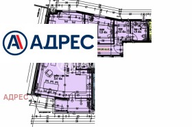 3-стаен град Варна, Аспарухово 1