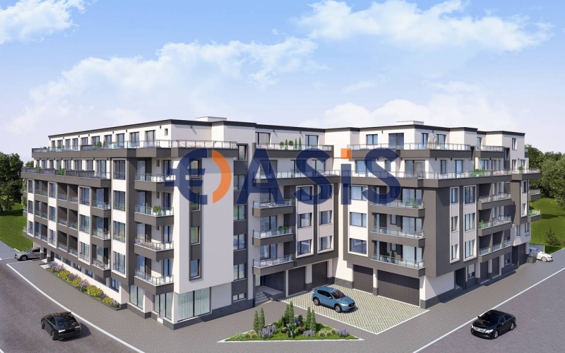 Продава  1-стаен област Бургас , гр. Поморие , 39 кв.м | 61653722 - изображение [7]