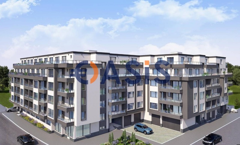 Продава  1-стаен област Бургас , гр. Поморие , 39 кв.м | 61653722 - изображение [9]