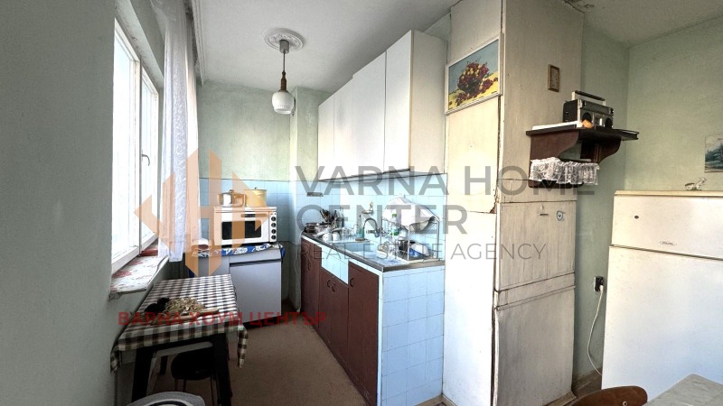 Продава 2-СТАЕН, гр. Варна, Цветен квартал, снимка 1 - Aпартаменти - 47290642