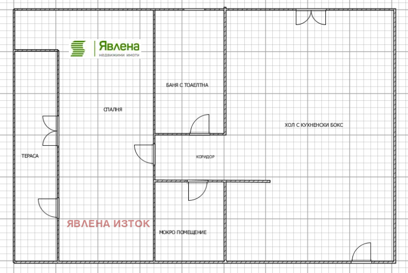 Продава 2-СТАЕН, гр. София, Надежда 1, снимка 7 - Апартаменти - 53186318