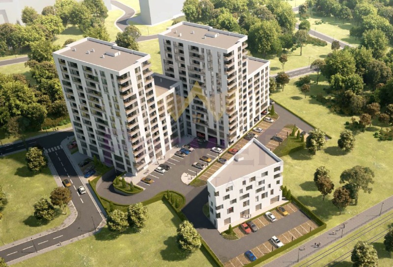 Продава 2-СТАЕН, гр. Варна, Владислав Варненчик 1, снимка 2 - Апартаменти - 53241572