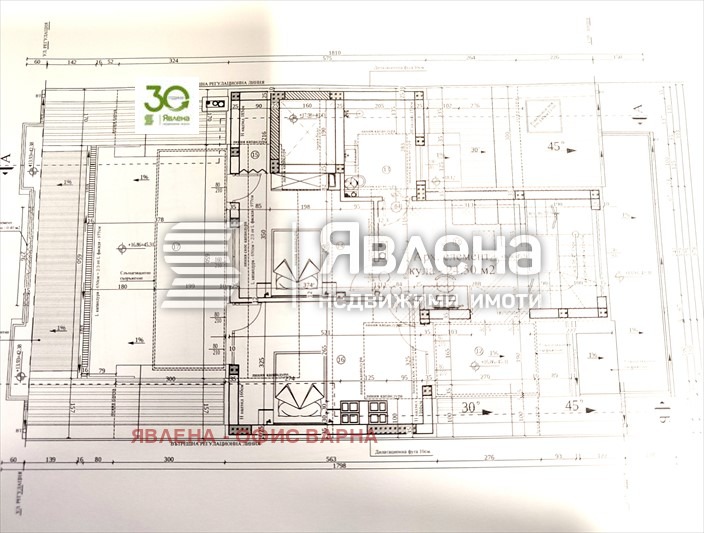 Продава 3-СТАЕН, гр. Варна, Погреби, снимка 3 - Aпартаменти - 48683888