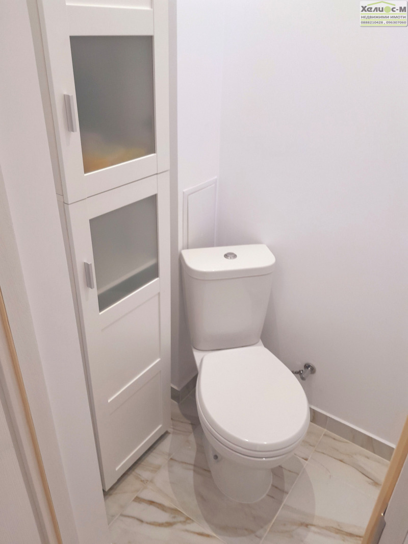 Продава 3-СТАЕН, гр. Монтана, Идеален център, снимка 12 - Апартаменти - 52409988