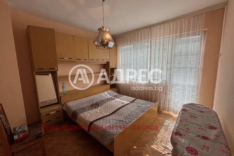 Продава 3-СТАЕН, гр. Хасково, Дружба 1, снимка 6 - Апартаменти - 53007694
