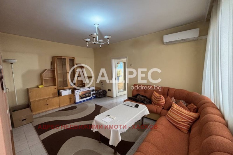 Продава 3-СТАЕН, гр. Хасково, Дружба 1