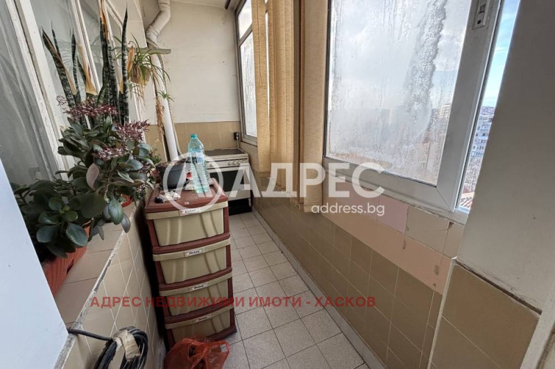 Продава 3-СТАЕН, гр. Хасково, Дружба 1, снимка 5 - Апартаменти - 53007694